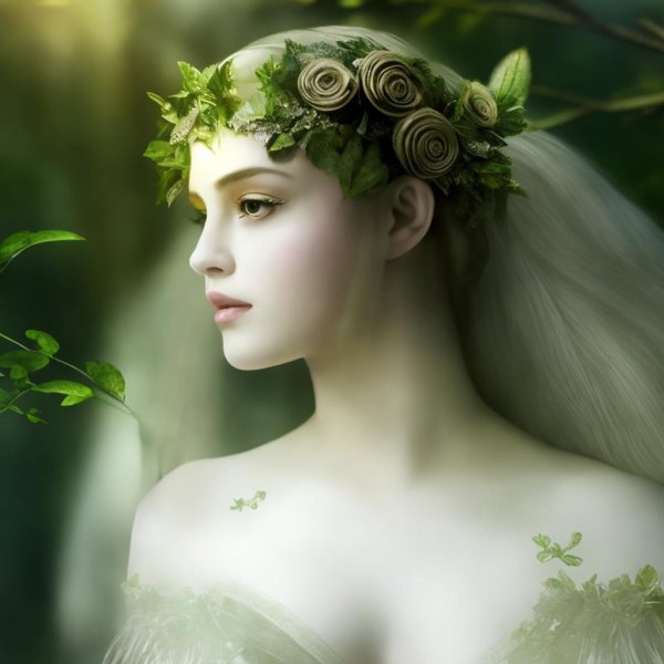 дриада мифология