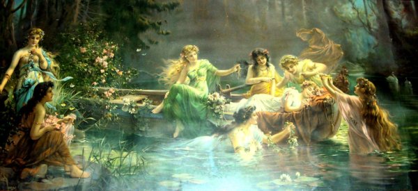 ханс зацка картины