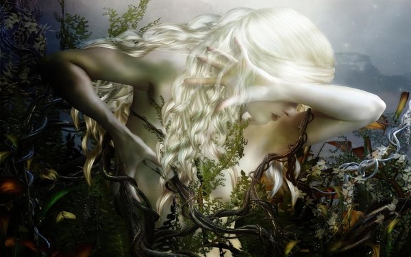 нимфа лотис