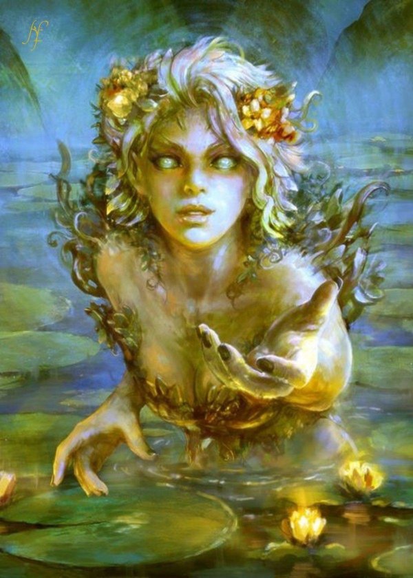 мифические существа