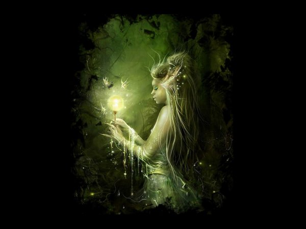 стиль фэнтези