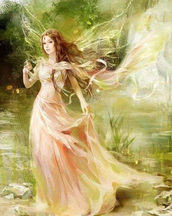 ирида богиня