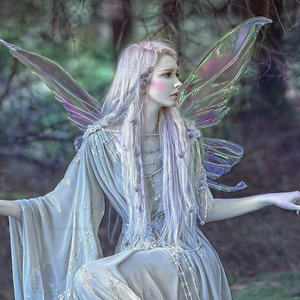 образ эльфа