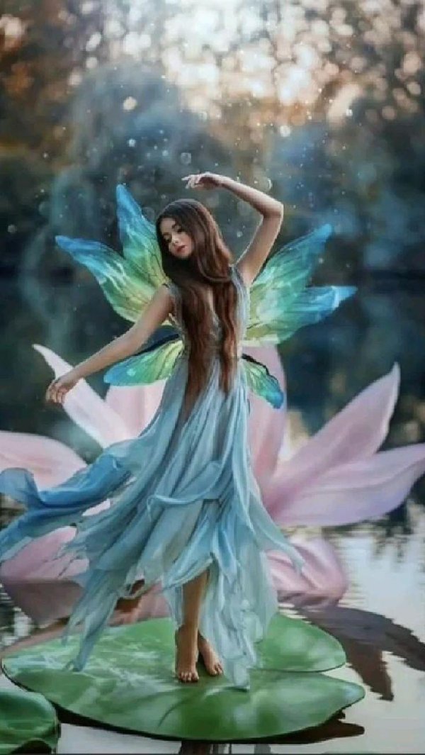 феи воды