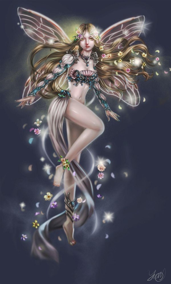 феи красивые