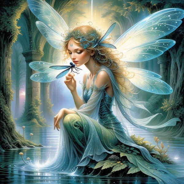 феи фэнтези