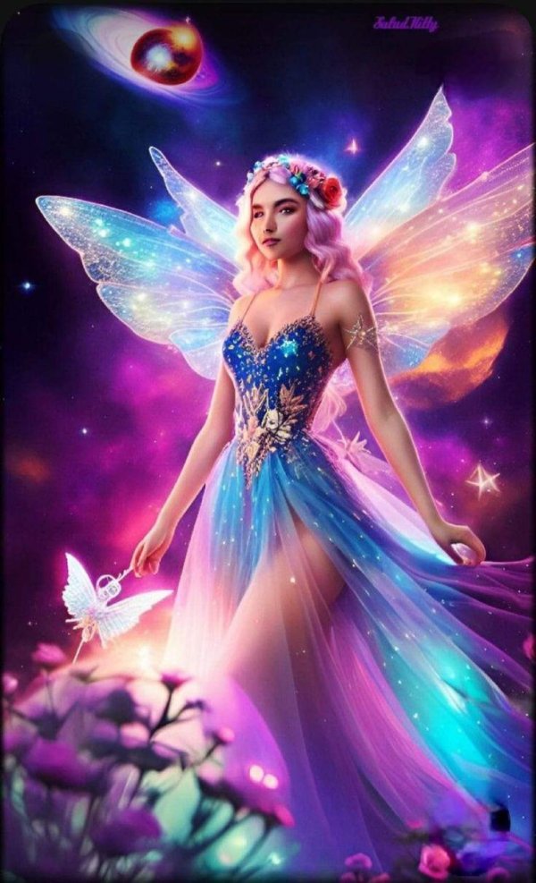 волшебная фея