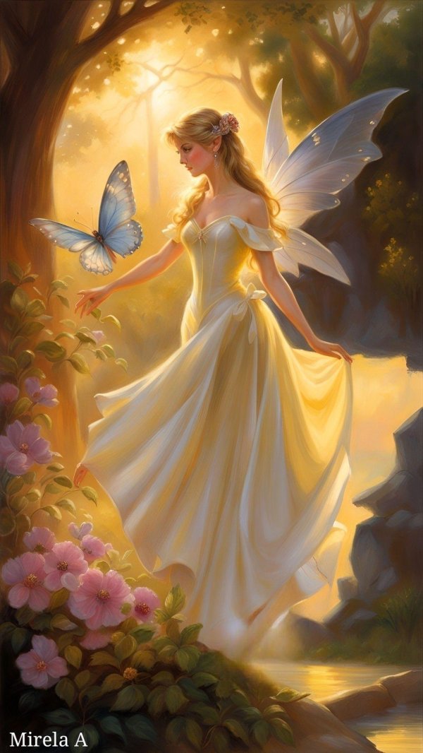 феи красивые