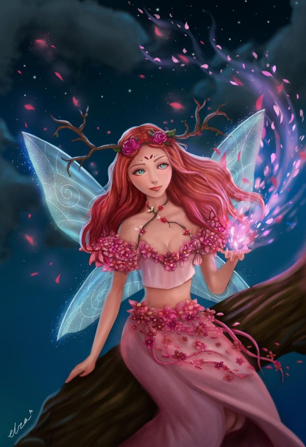 fairy фейри