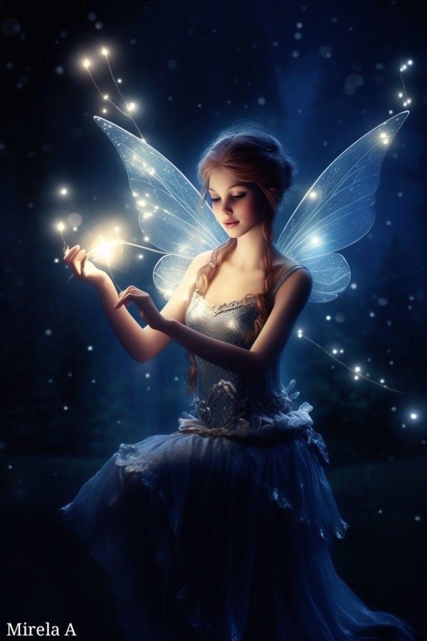 волшебные феи