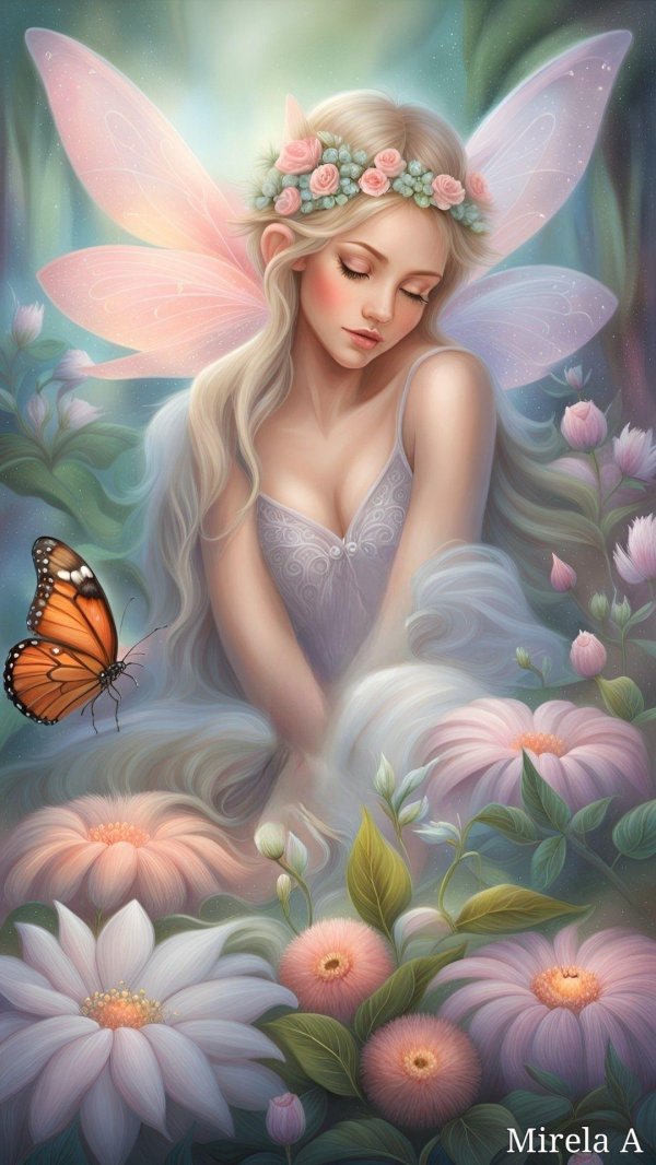 феи красивые