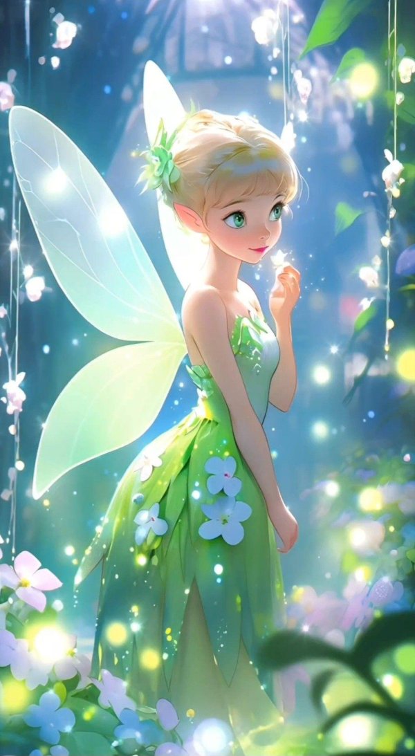 тинкер белль