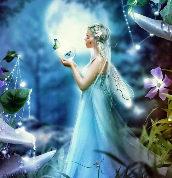 феи красивые