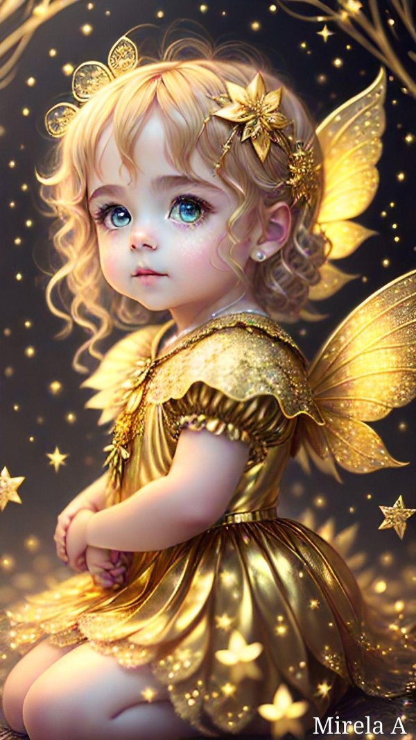 феи красивые