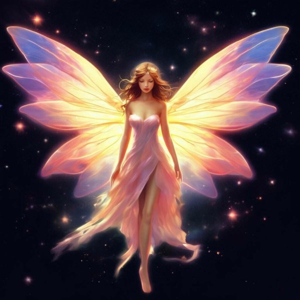 самые красивые феи