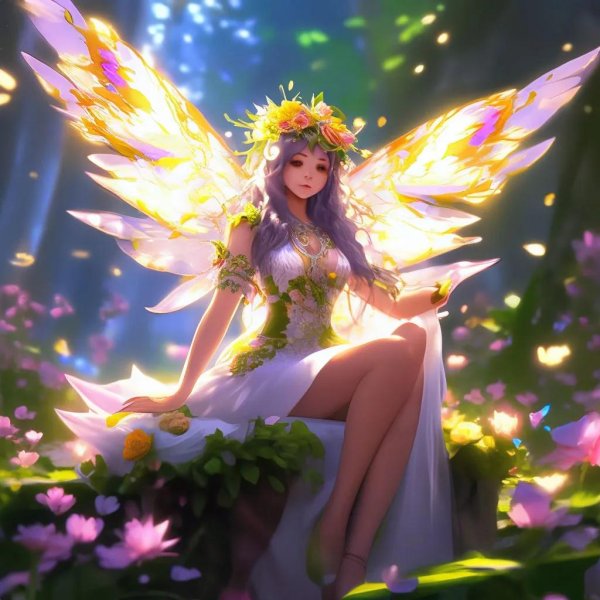 весенние феи