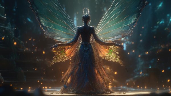 феи красивые