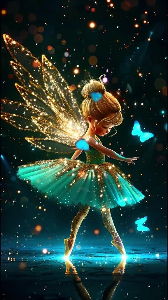 феи красивые