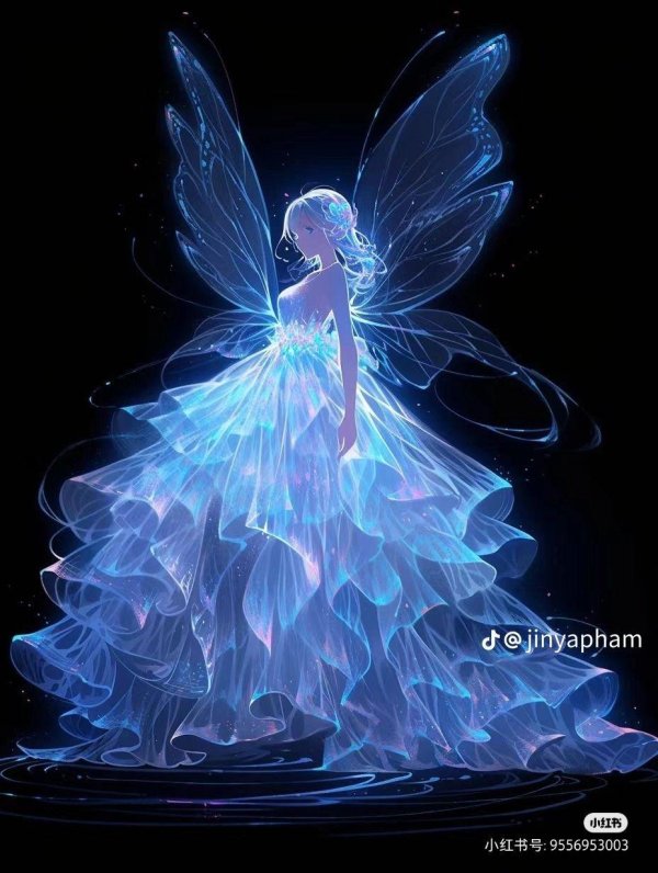 аниме феи