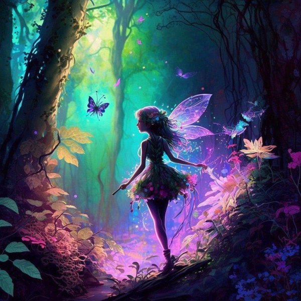 fairy fairy
