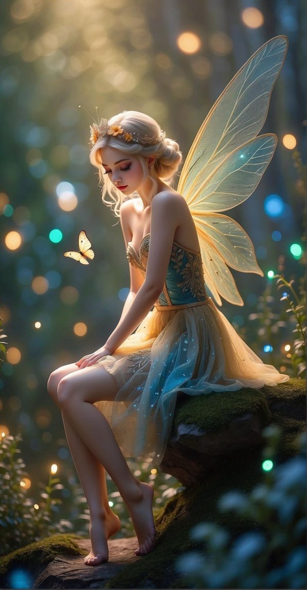 феи красоты