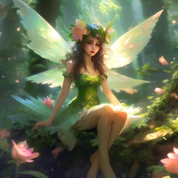 волшебные феи