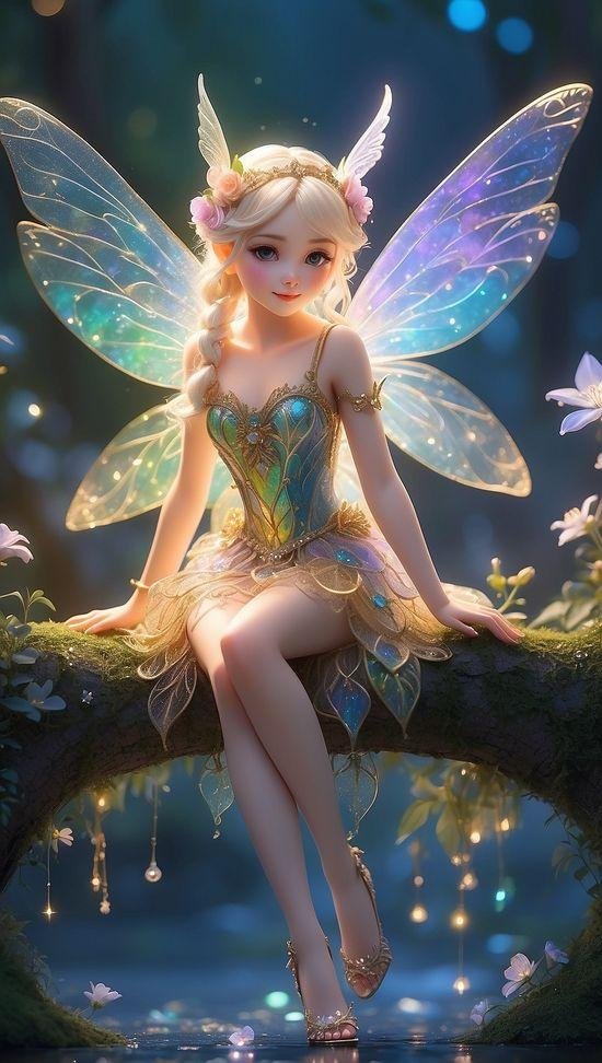 fairy fairy