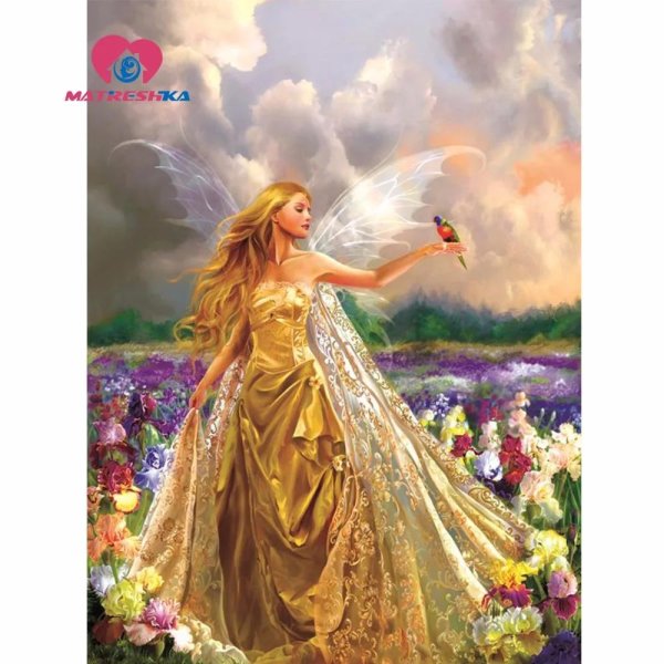 добрая волшебница