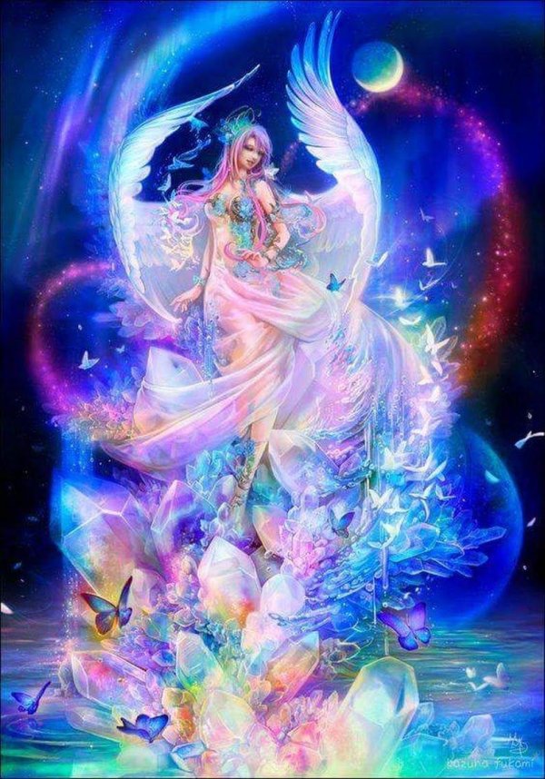 красивое фэнтези