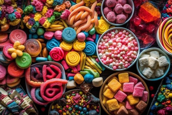 сладости разные