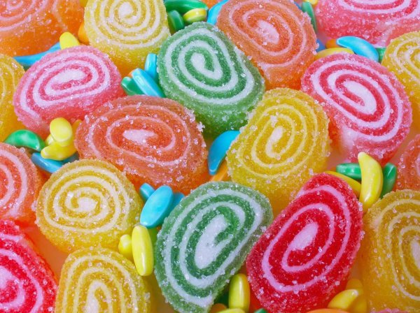 сладкий мармелад