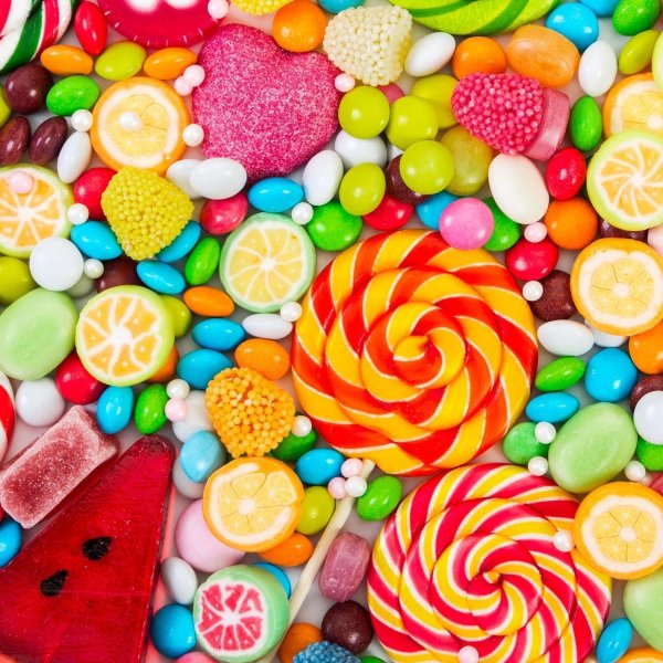 конфета леденец