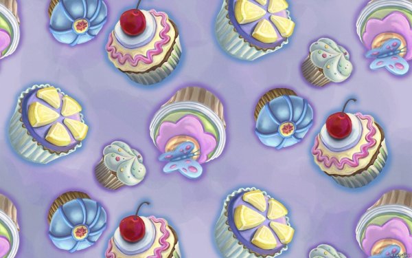 фон кондитерские изделия