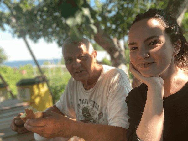 молодая жена