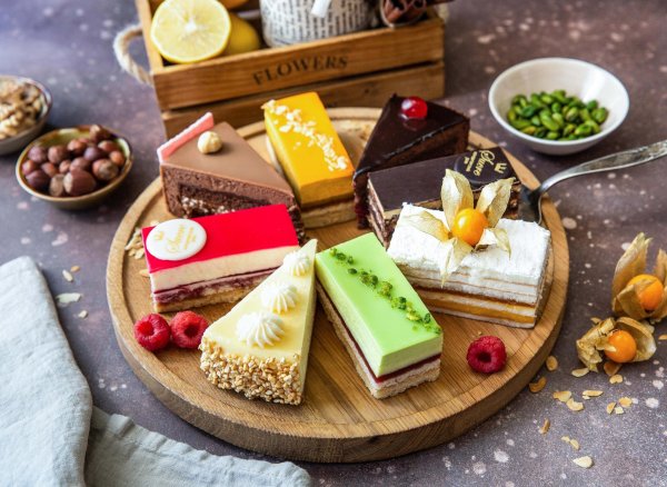 чизкейк бетти кейк