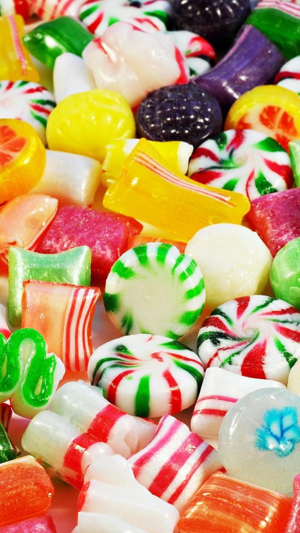 бон пари леденцы