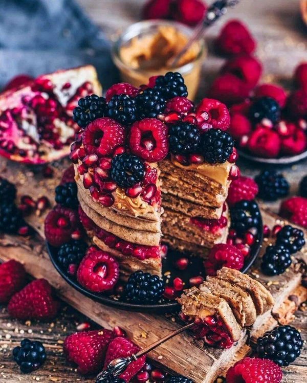 вкусная еда