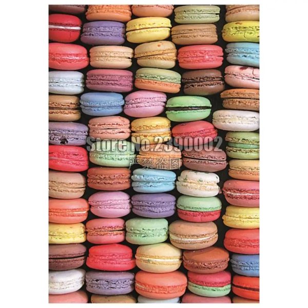 ладури макаронс