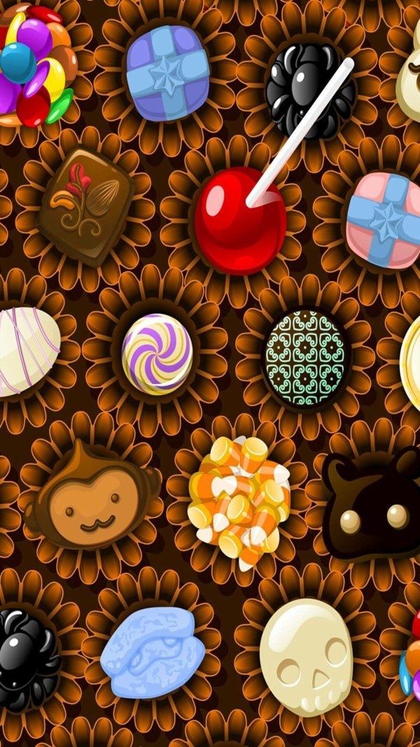 сладости арт