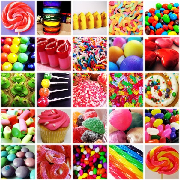 сладости радости