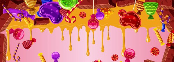 jelly candy конфеты