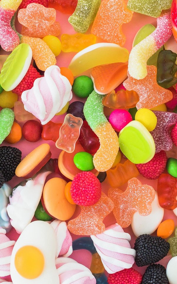 damel мармелад