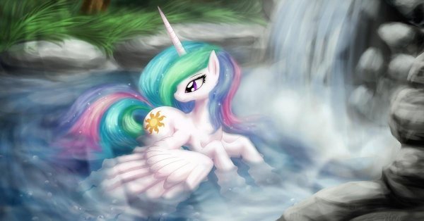 принцесса селестия