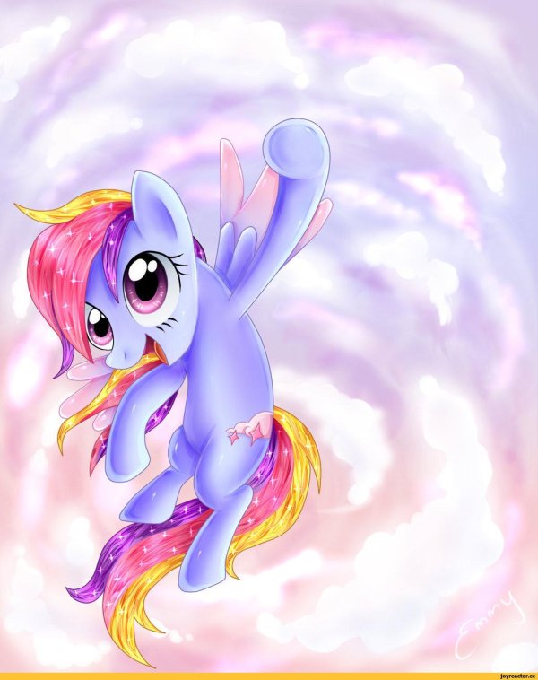 млп рейнбоу дэш