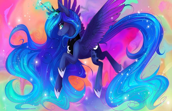 принцесса луна