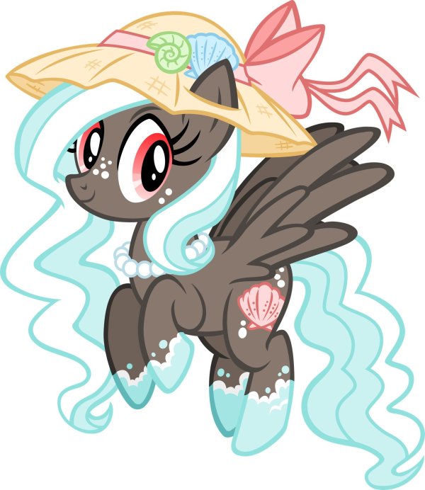 придуманные пони