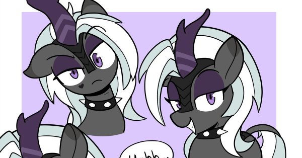 changeling антро