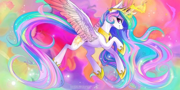 принцесса селестия