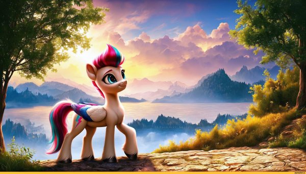 my little pony a new generation