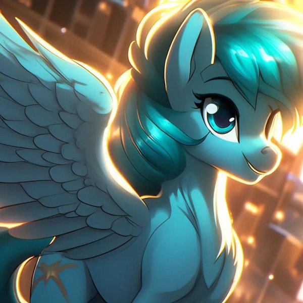 лира хартстрингс пони